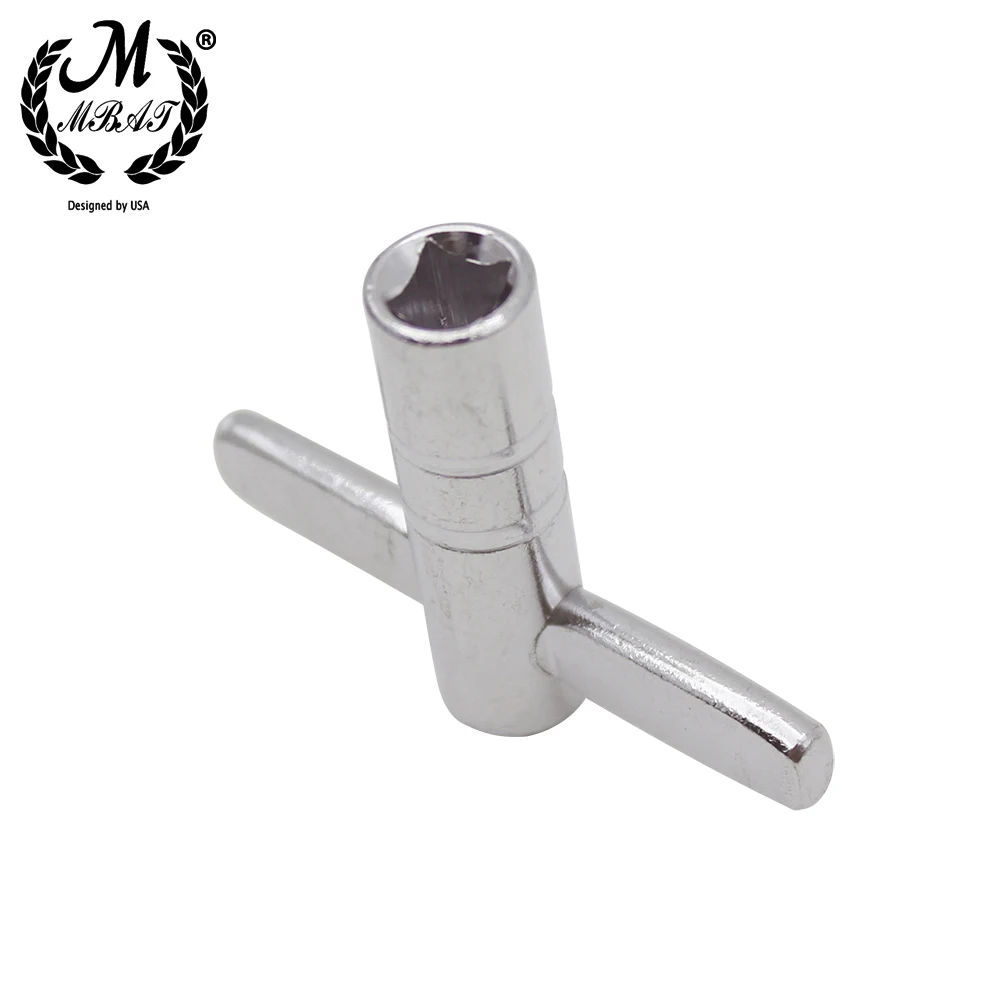 M MBAT Drum Kit Screw Square W - đánh giá và giá Musical Instrument Jazz