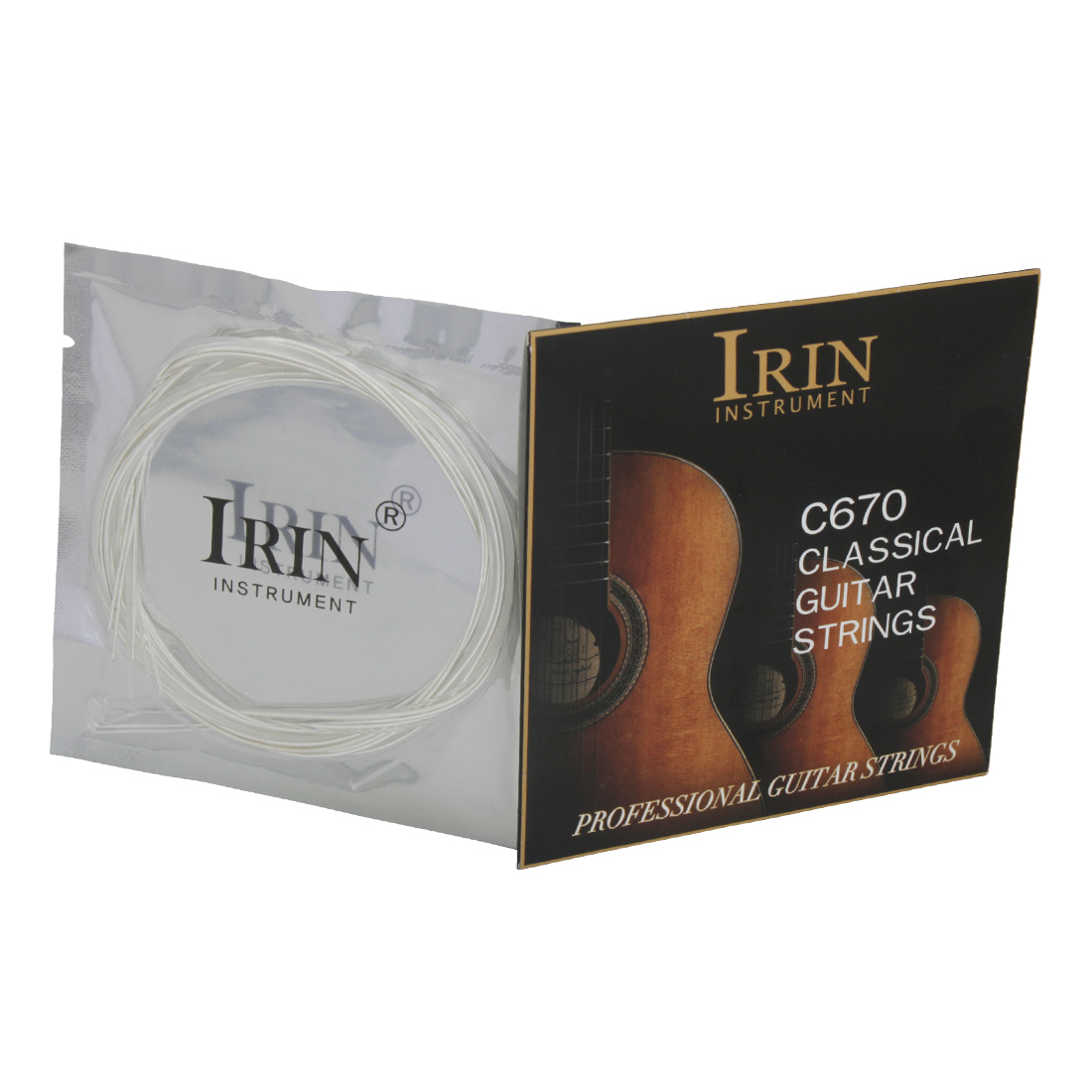 IRIN C670 Classical Classic Gu - đánh giá và giá Musical Instrument Gif