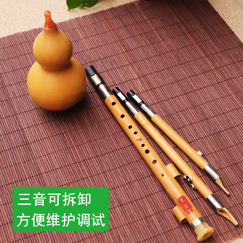Nanzhu Gourd Silk Musical Inst - đánh giá và giá Musical Instrument You Blow