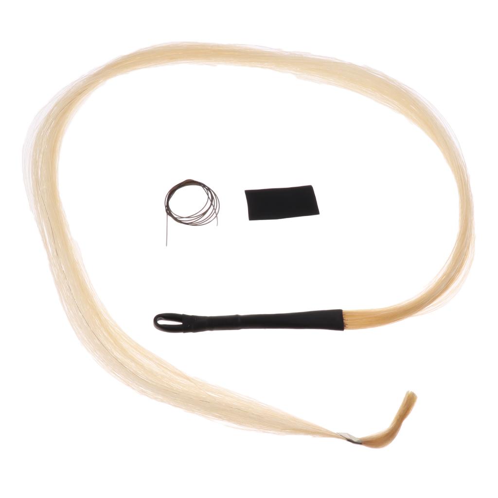 Genuine Mongolian Horse Tail H - đánh giá và giá Musical Instrument Veena