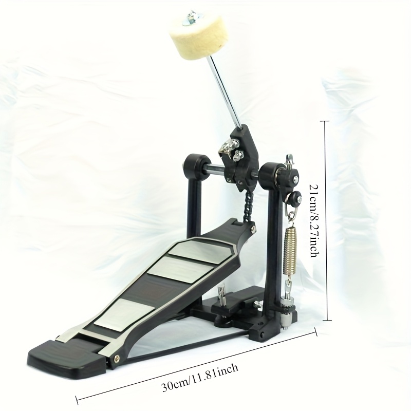 Single Pedal Drum Kit, Single  - đánh giá và giá Musical Instrument Jazz