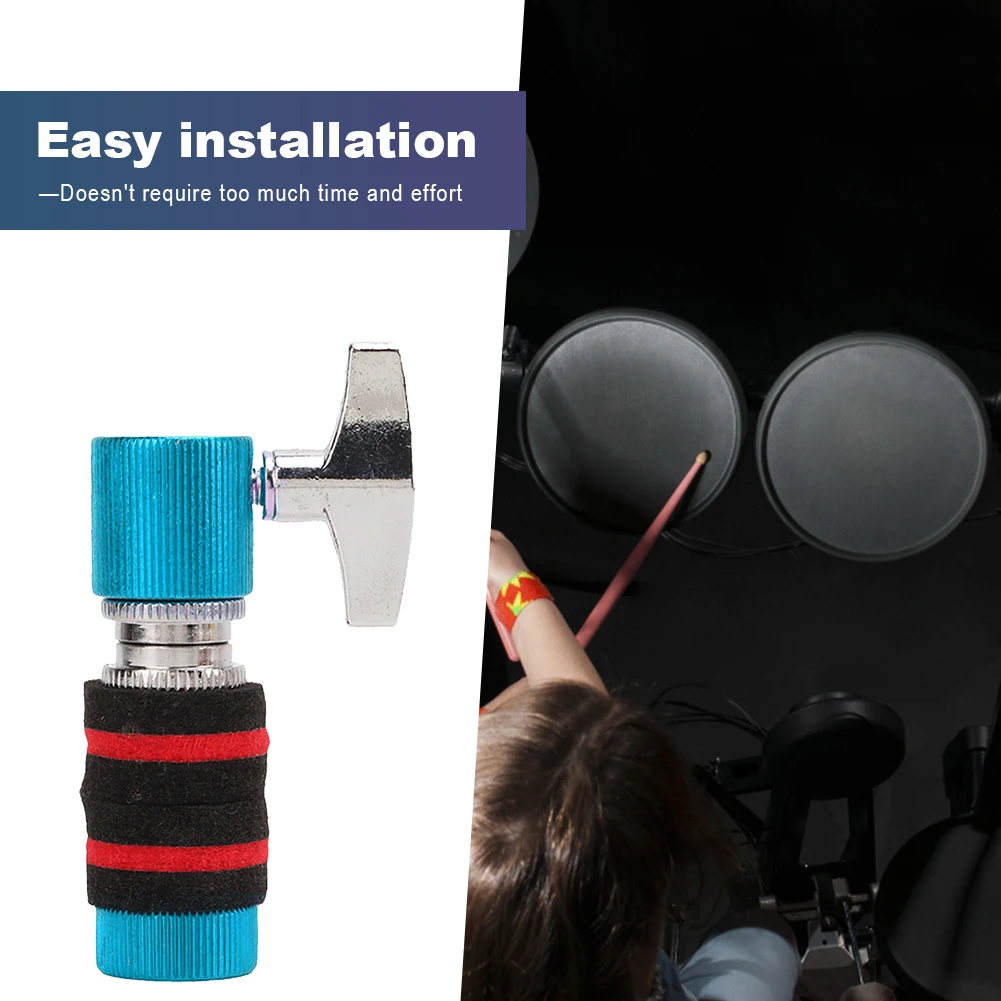 Cymbal Clutch Soft Felt Pad Ja - đánh giá và giá Musical Instrument Jazz