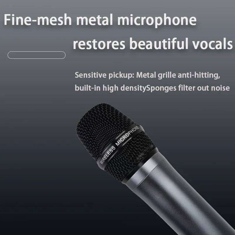 Wireless microphone system, 2- - đánh giá và giá Shure Mic Sm58