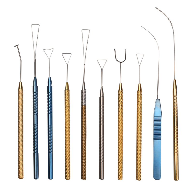 Stainless Steel Double Eyelid  - đánh giá và giá L Musical Instrument