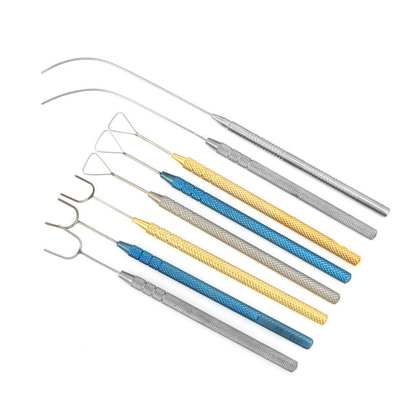 Stainless Steel Double Eyelid  - đánh giá và giá L Musical Instrument