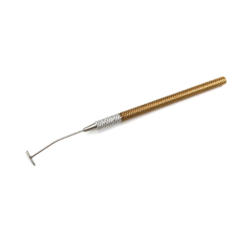 Stainless Steel Double Eyelid  - đánh giá và giá L Musical Instrument