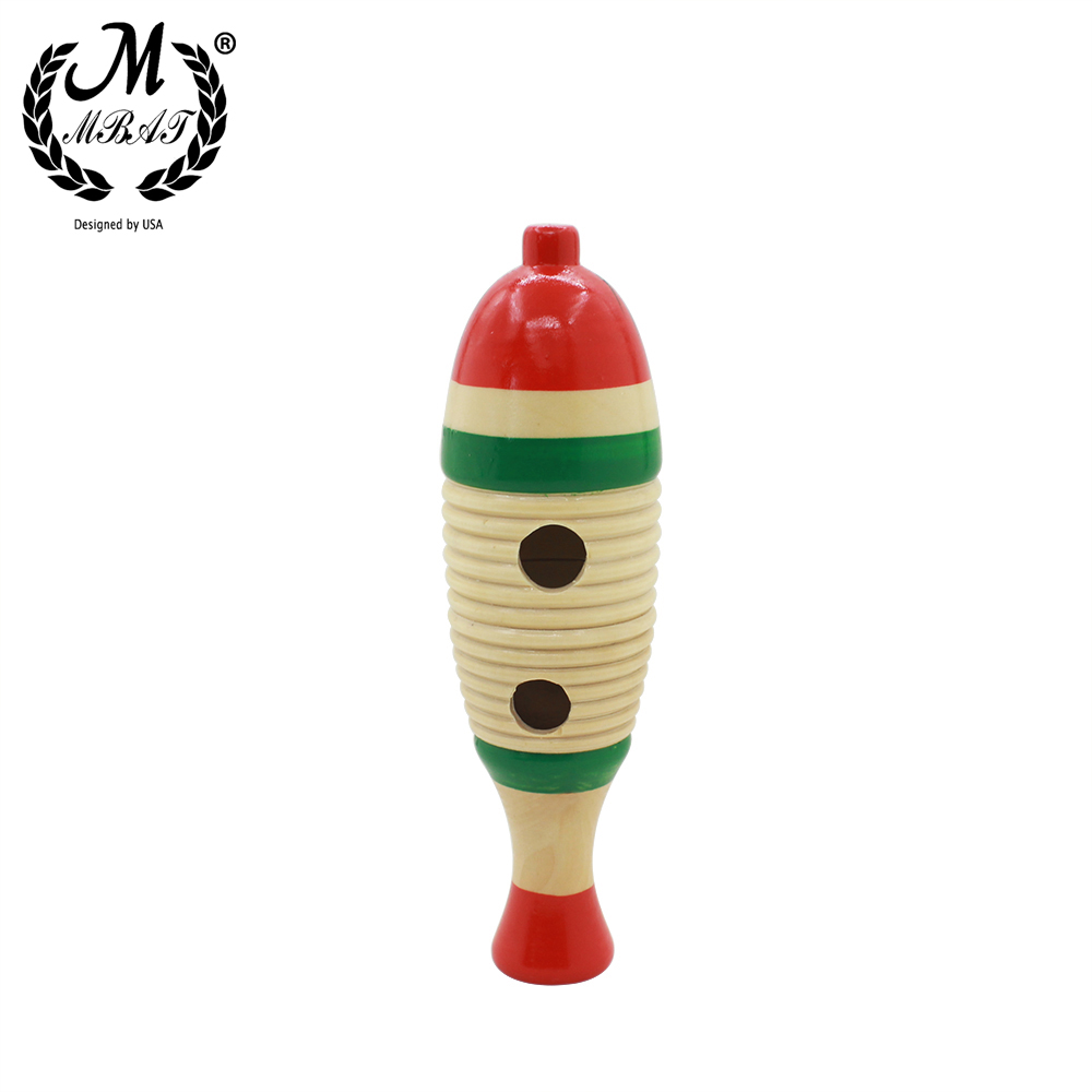 M MBAT Wooden Fish Toy Game Pe - đánh giá và giá Musical Instrument Games