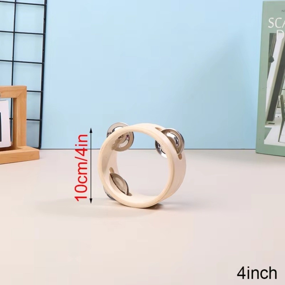 New 4/6/7/8/10 Inch Hand Drums - đánh giá và giá Musical Instrument Games