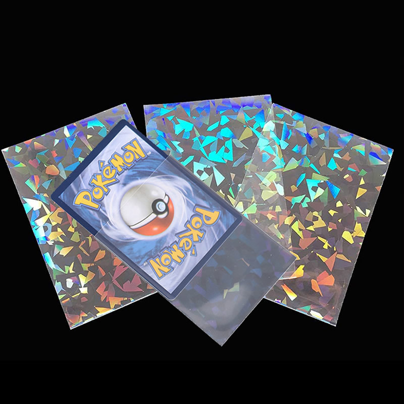 50pcs Soft Trading Laser Card  - đánh giá và giá Cajon Musical Instrument