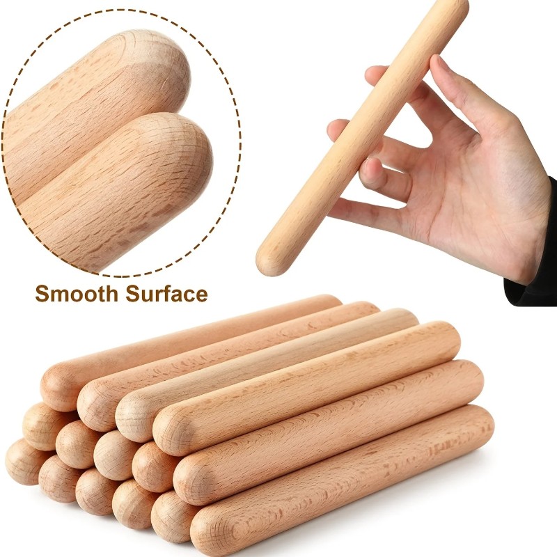 8PCS Unfinished Natural Wood R - đánh giá và giá Musical Instrument Craft