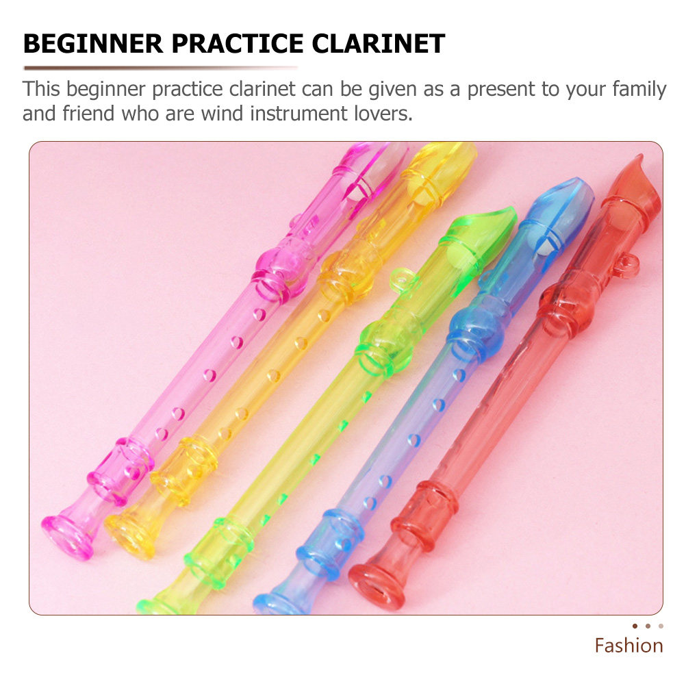 12Pcs Children Clarinet Beginn - đánh giá và giá Musical Instrument You Blow