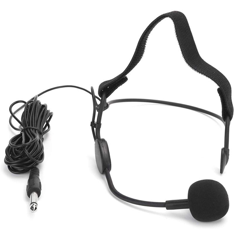 B68A 6.35MM Plug Dynamic Headb - đánh giá và giá Musical Instrument Gif
