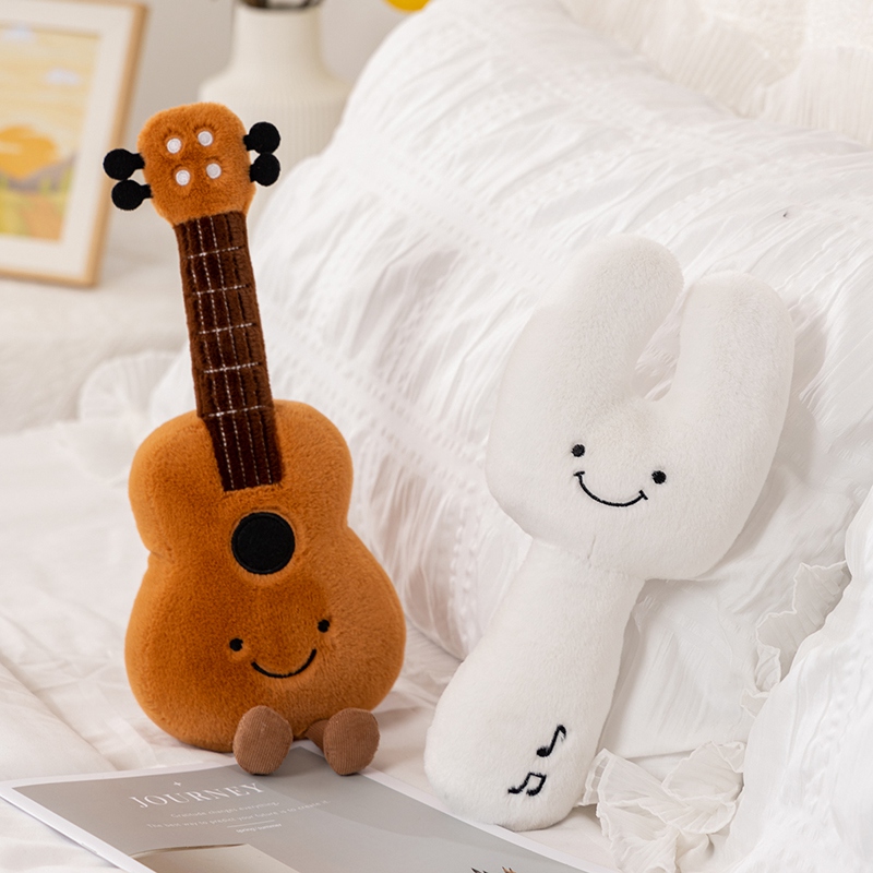 Cute Musical Plush Toy Soft Vi - đánh giá và giá Musical Instrument Veena