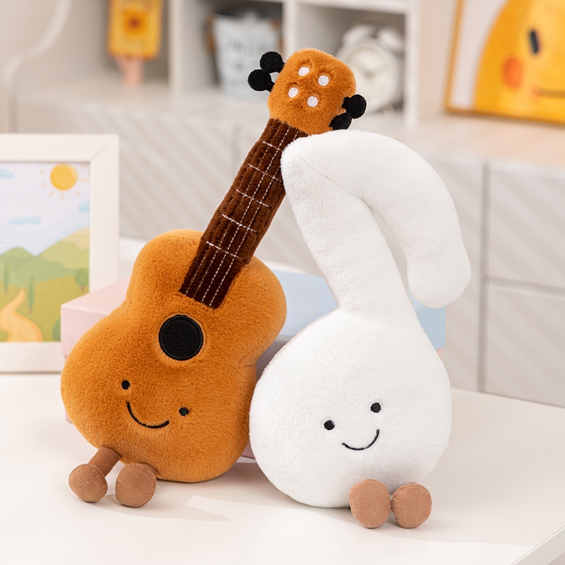 Cute Musical Plush Toy Soft Vi - đánh giá và giá Musical Instrument Veena