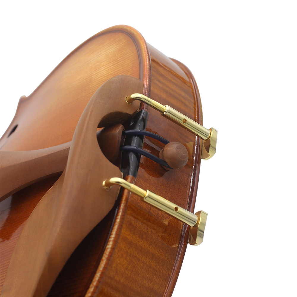 Violin Chin Rest Clamp Chinres - đánh giá và giá Musical Instrument Veena