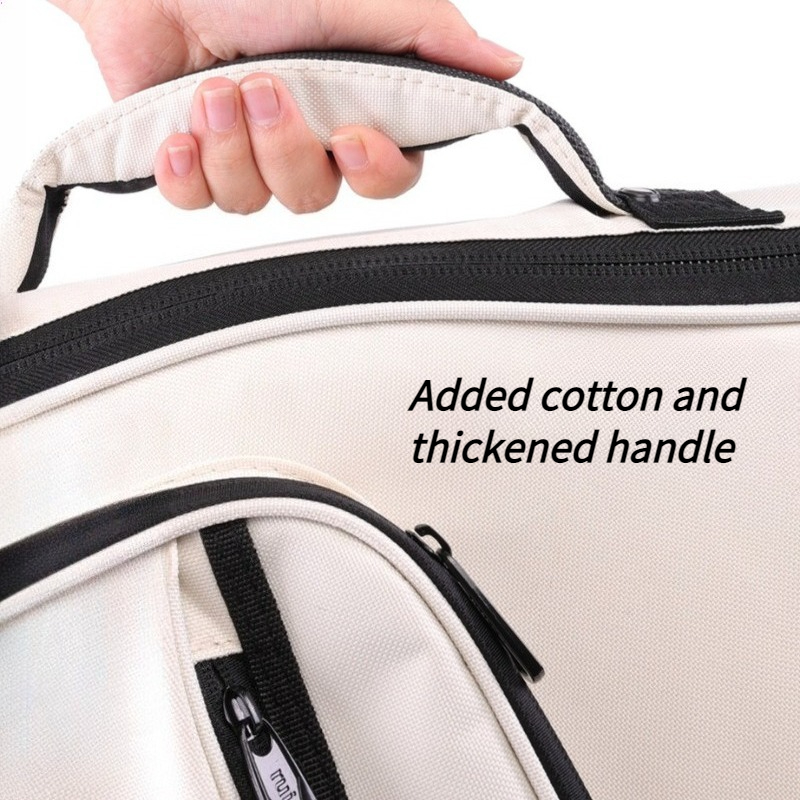 40-41 Inch Folk Guitar Bag Thi - đánh giá và giá Musical Instrument Gif