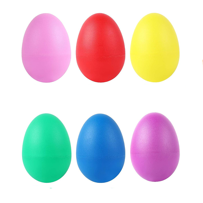 2Pcs Egg Shakers Plastic Percu - đánh giá và giá Musical Instrument Games