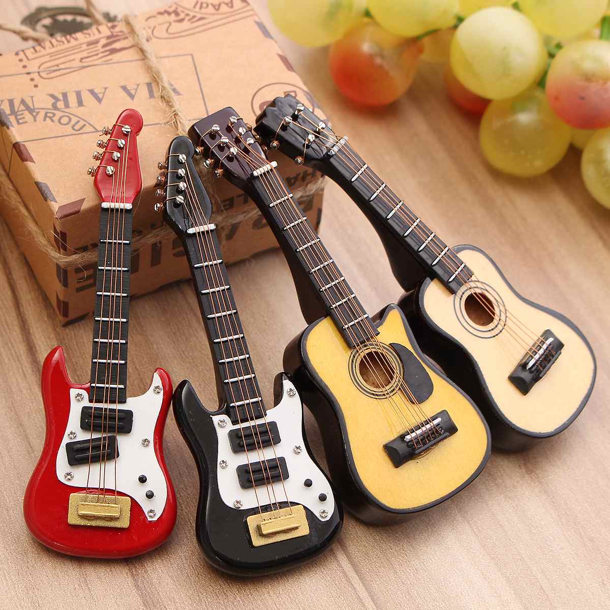 Kiwarm Thời Trang 1/12 Quy Mô  - đánh giá và giá Musical Instrument Craft