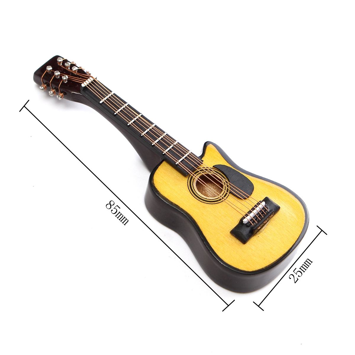 Kiwarm Thời Trang 1/12 Quy Mô  - đánh giá và giá Musical Instrument Craft