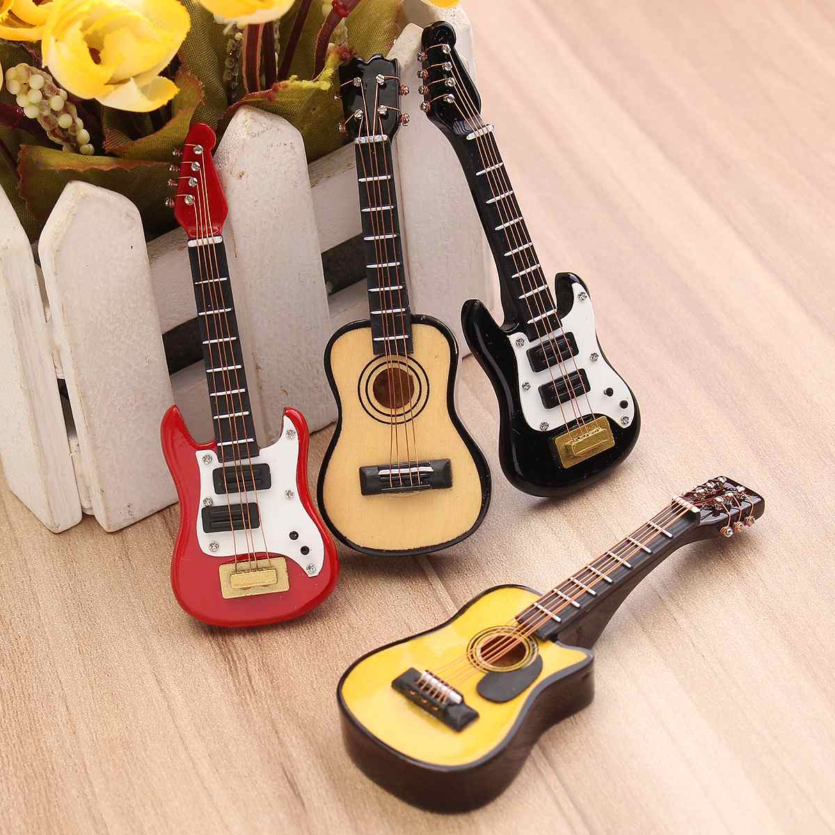 Kiwarm Thời Trang 1/12 Quy Mô  - đánh giá và giá Musical Instrument Craft