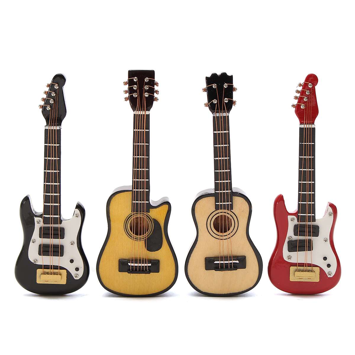 Kiwarm Thời Trang 1/12 Quy Mô  - đánh giá và giá Musical Instrument Craft