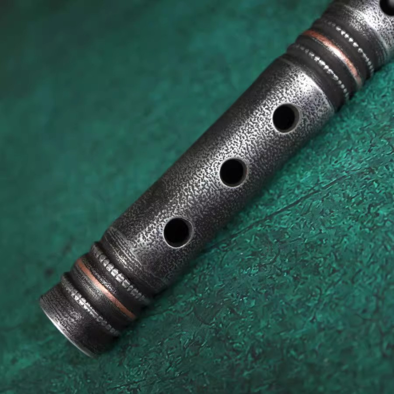 Traditional Flute Copper Handm - đánh giá và giá Musical Instrument You Blow