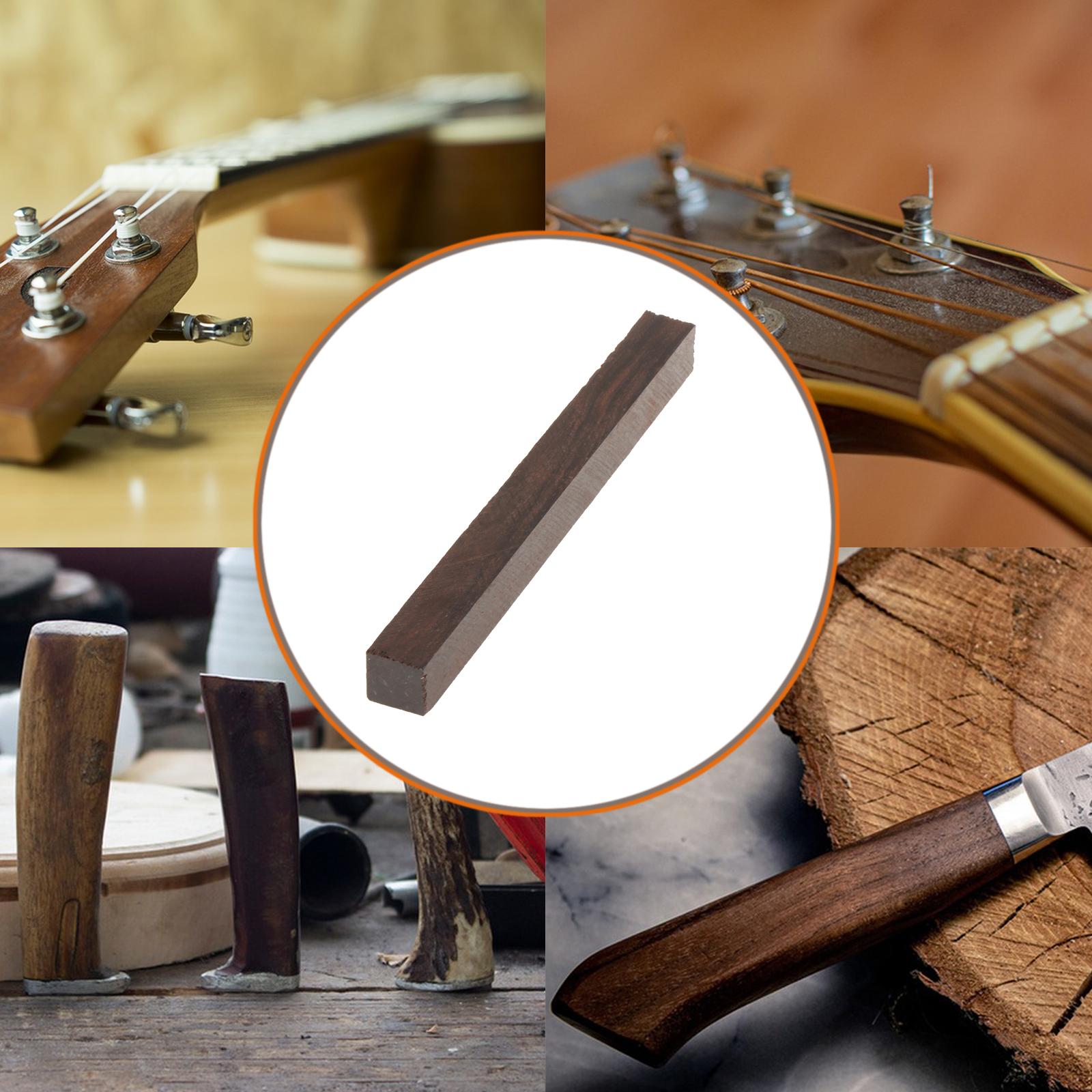 Ebony Lumber for Music Instrum - đánh giá và giá Musical Instrument Craft