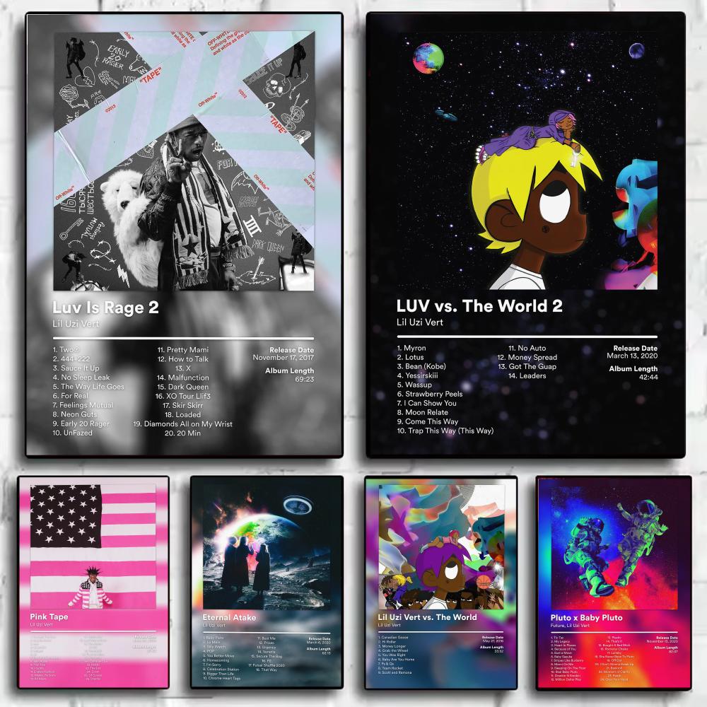 Rapper L-Lil Uzi Vert Music Al - đánh giá và giá L Musical Instrument