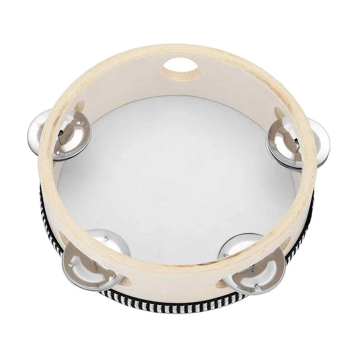6inch Hand Held Drum Tambourin - đánh giá và giá Musical Instrument Games