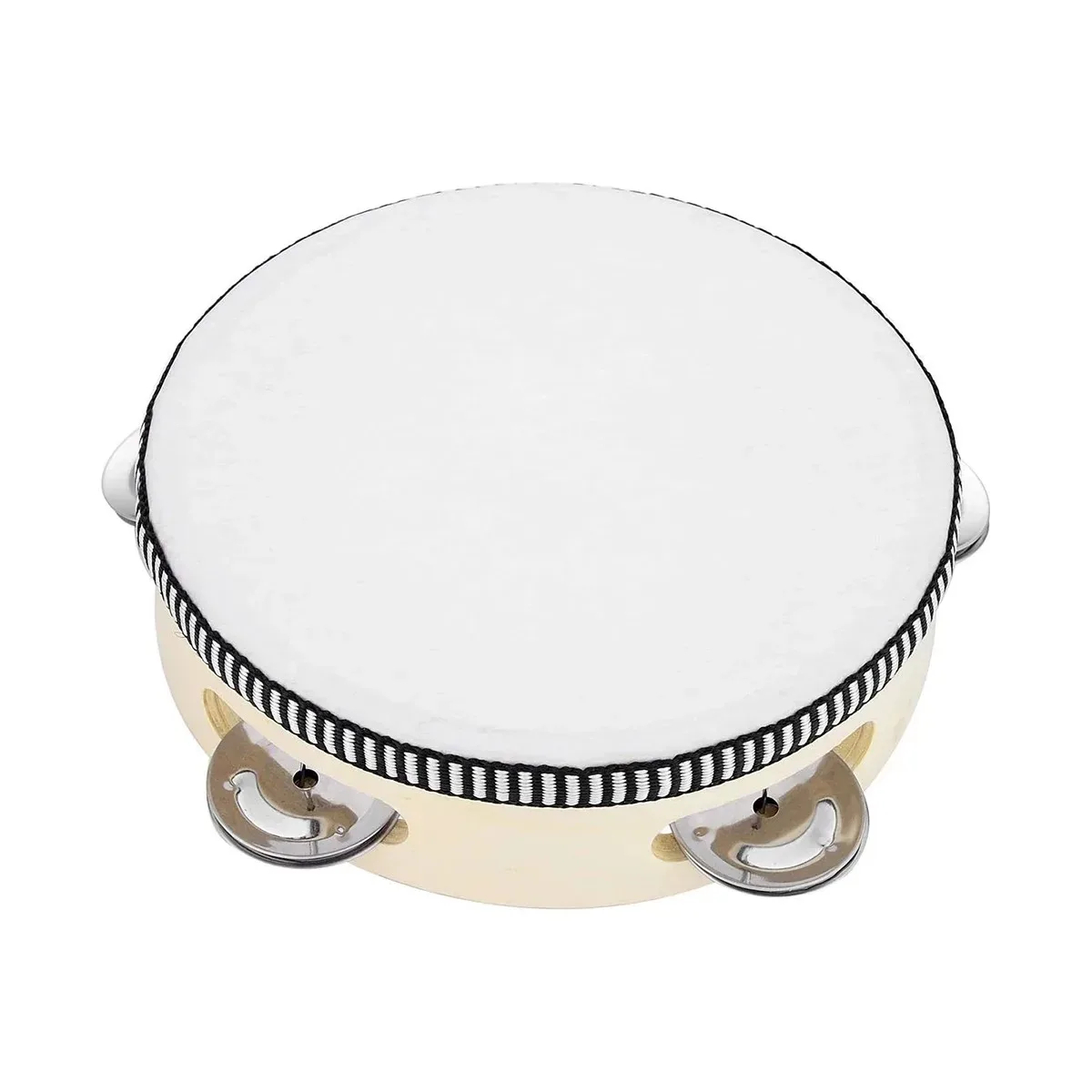 6inch Hand Held Drum Tambourin - đánh giá và giá Musical Instrument Games