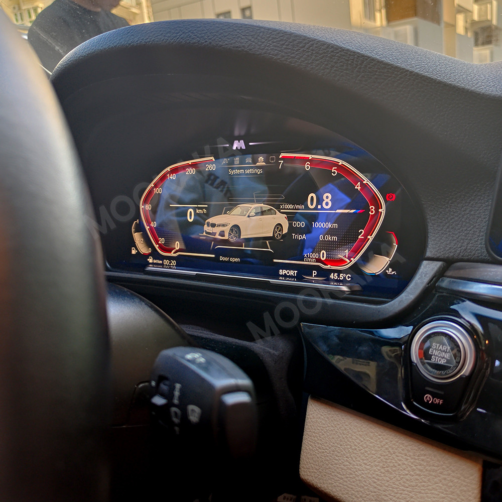 Car Dashboard Digital Cluster  - đánh giá và giá Musical Instrument Africa
