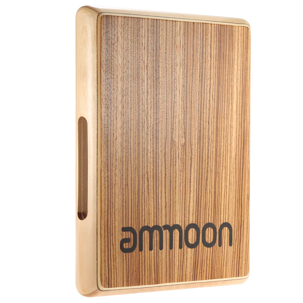 Compact Travel Cajon Flat Hand - đánh giá và giá Cajon Musical Instrument