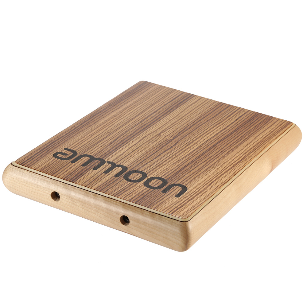 Compact Travel Cajon Flat Hand - đánh giá và giá Cajon Musical Instrument