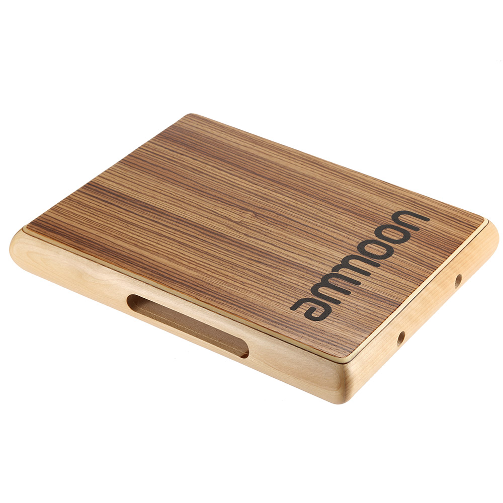 Compact Travel Cajon Flat Hand - đánh giá và giá Cajon Musical Instrument
