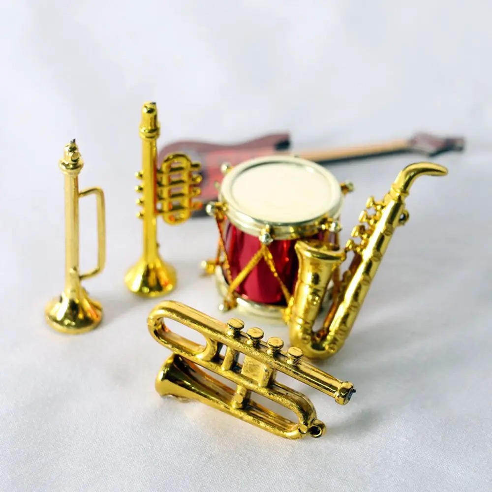 1/12 Scale Doll Musical Instru - đánh giá và giá Musical Instrument Craft