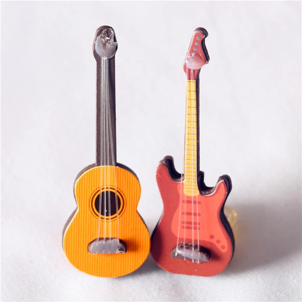 1/12 Scale Doll Musical Instru - đánh giá và giá Musical Instrument Craft