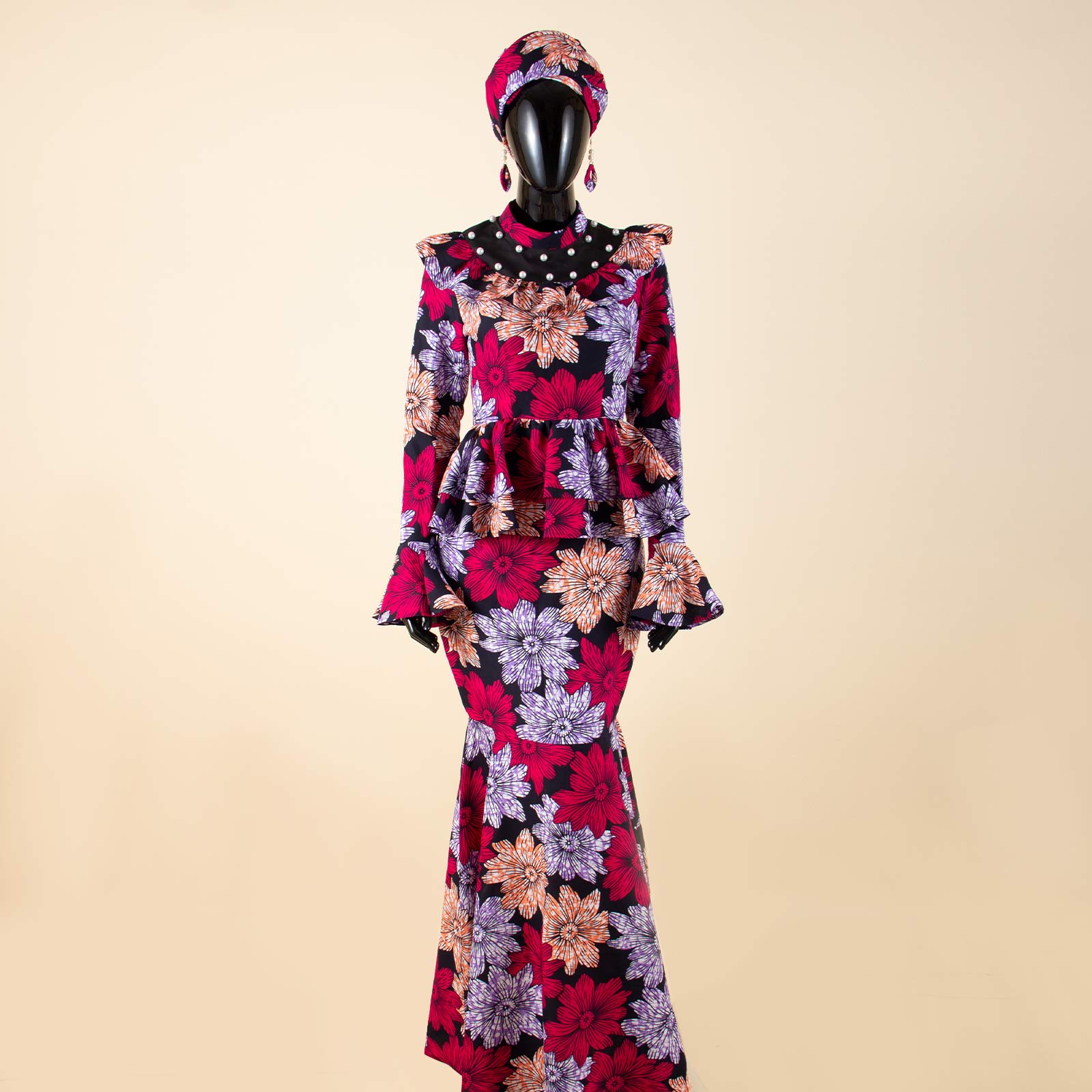 African Dresses for Woman Luxu - đánh giá và giá Musical Instrument Africa