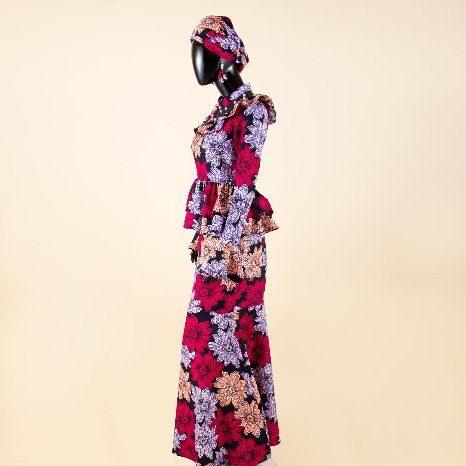 African Dresses for Woman Luxu - đánh giá và giá Musical Instrument Africa