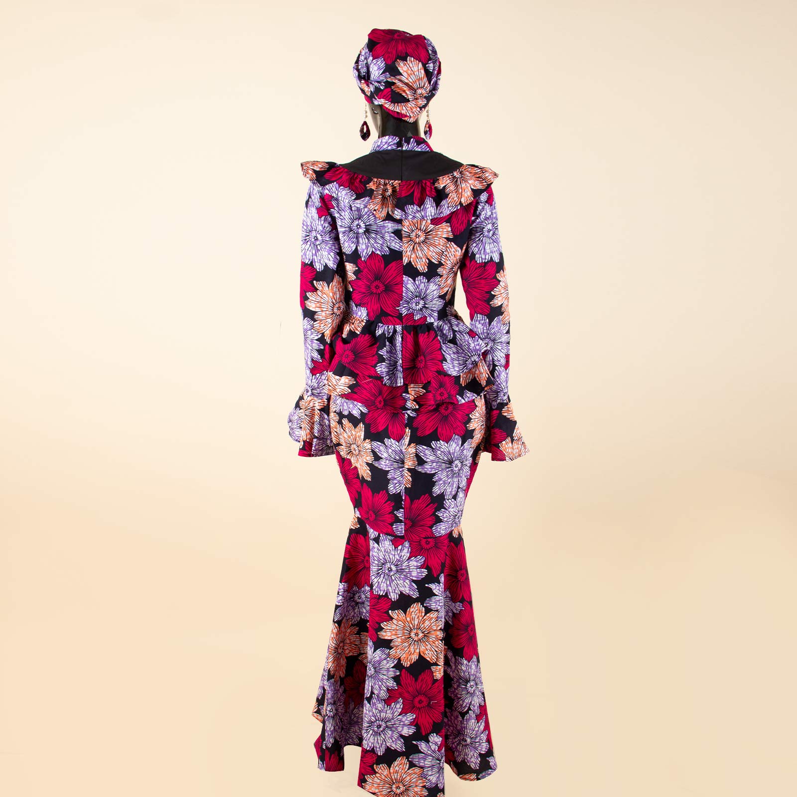African Dresses for Woman Luxu - đánh giá và giá Musical Instrument Africa