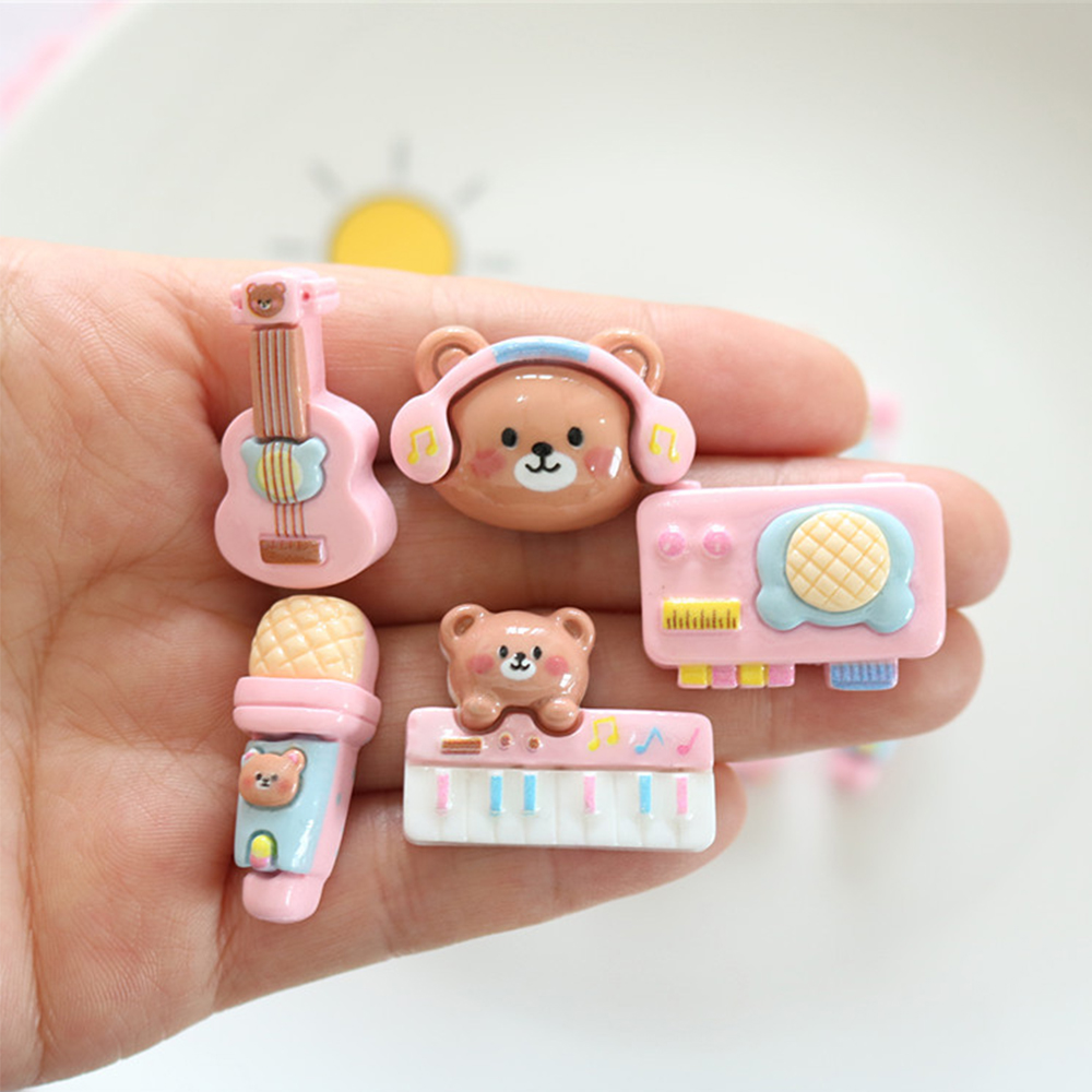 10PCS Shiny Bear Musical Instr - đánh giá và giá Musical Instrument Craft