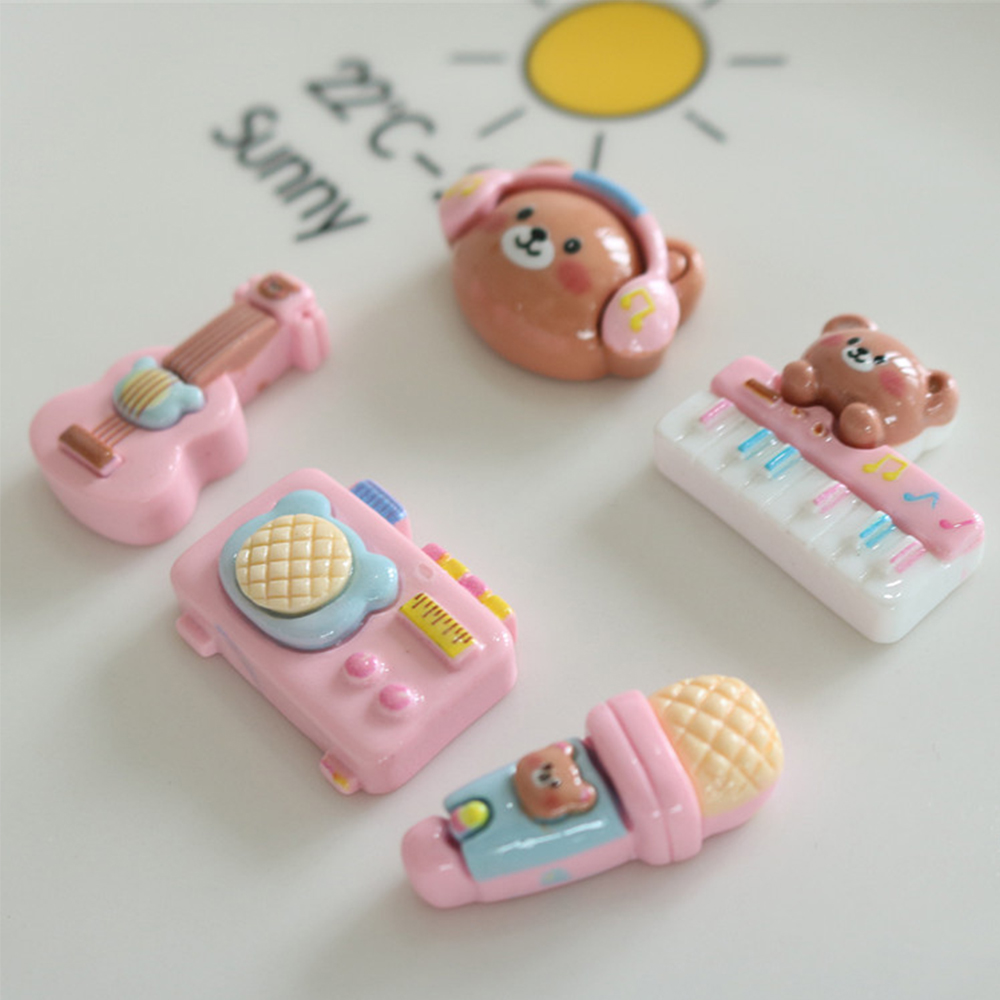 10PCS Shiny Bear Musical Instr - đánh giá và giá Musical Instrument Craft