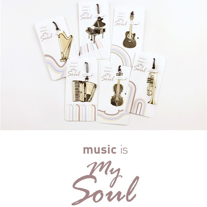 Bộ 6 Nhạc Kim Loại Dấu Màu Vàn - đánh giá và giá Musical Instrument Veena