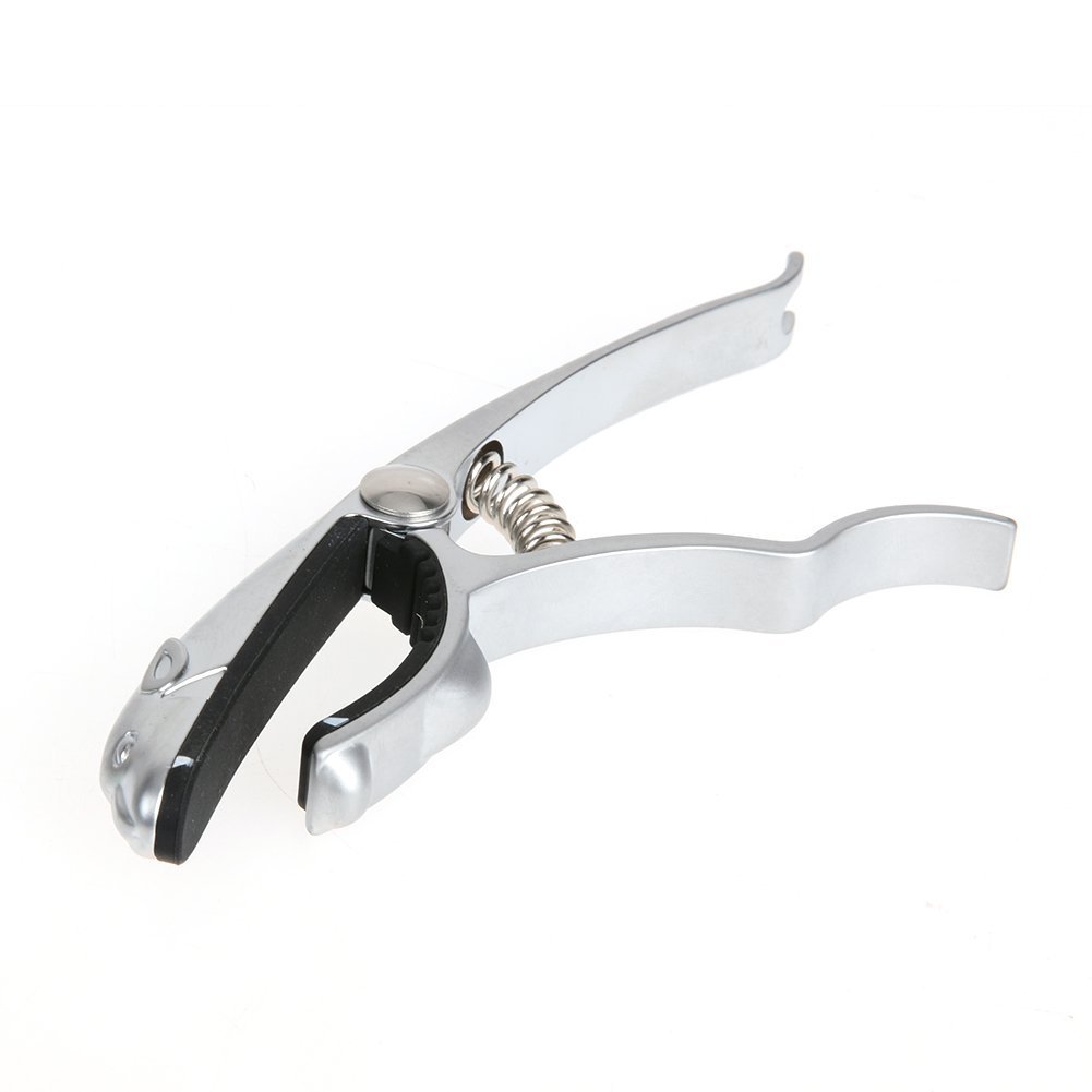Professional Metal Guitar Capo - đánh giá và giá Musical Instrument Gif