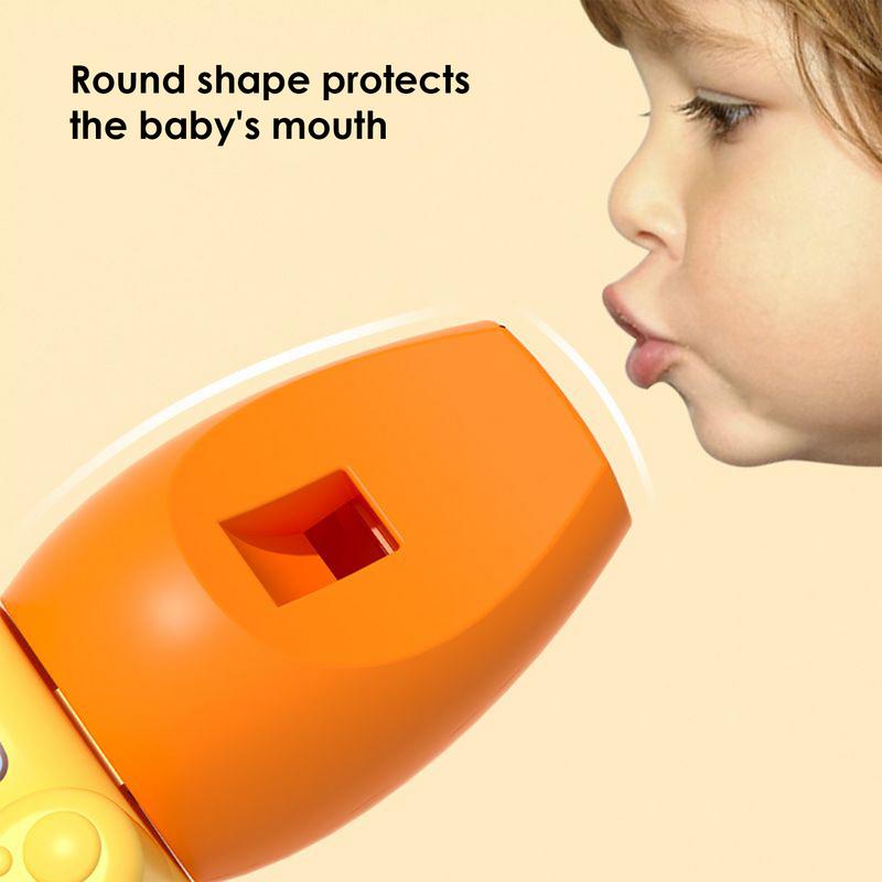 Kids Trumpet Small Whistles Ca - đánh giá và giá Musical Instrument You Blow