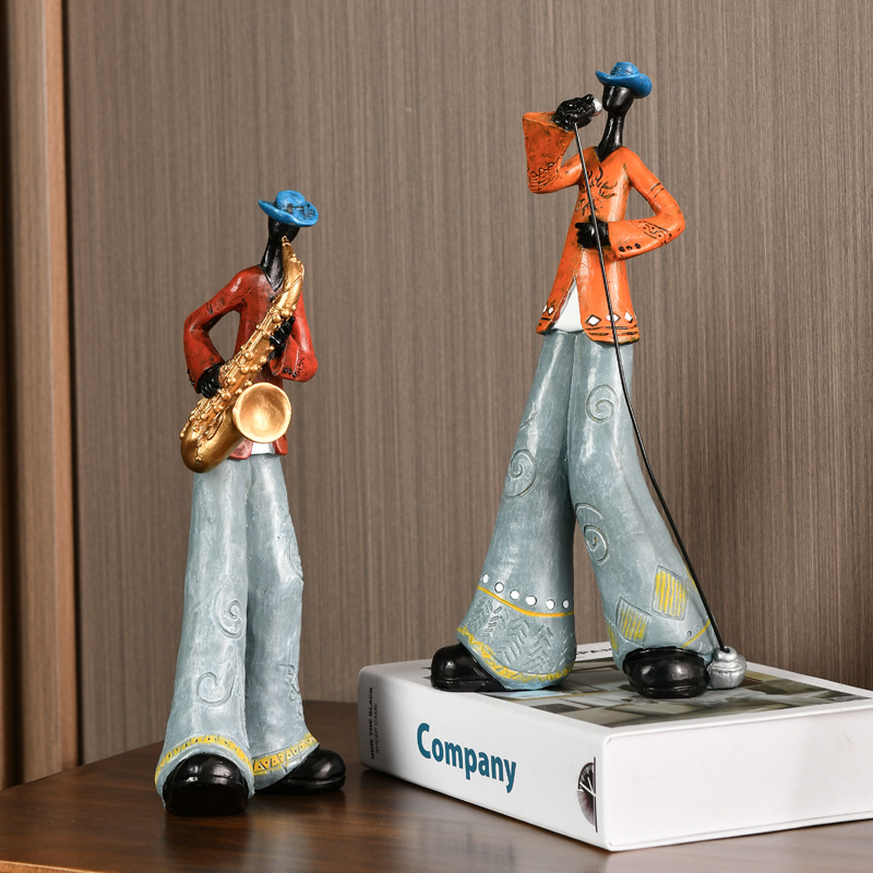 Creative Music Theme Band Orna - đánh giá và giá Musical Instrument Craft