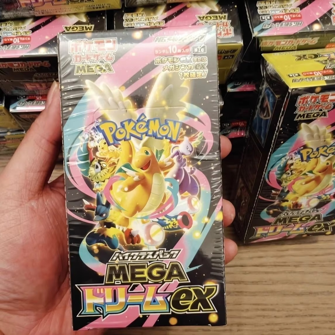 Pokemon Cards Genuine Ptcg Tra - đánh giá và giá Cajon Musical Instrument
