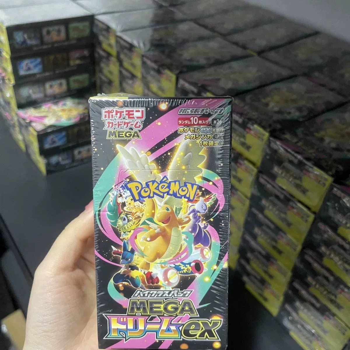 Pokemon Cards Genuine Ptcg Tra - đánh giá và giá Cajon Musical Instrument