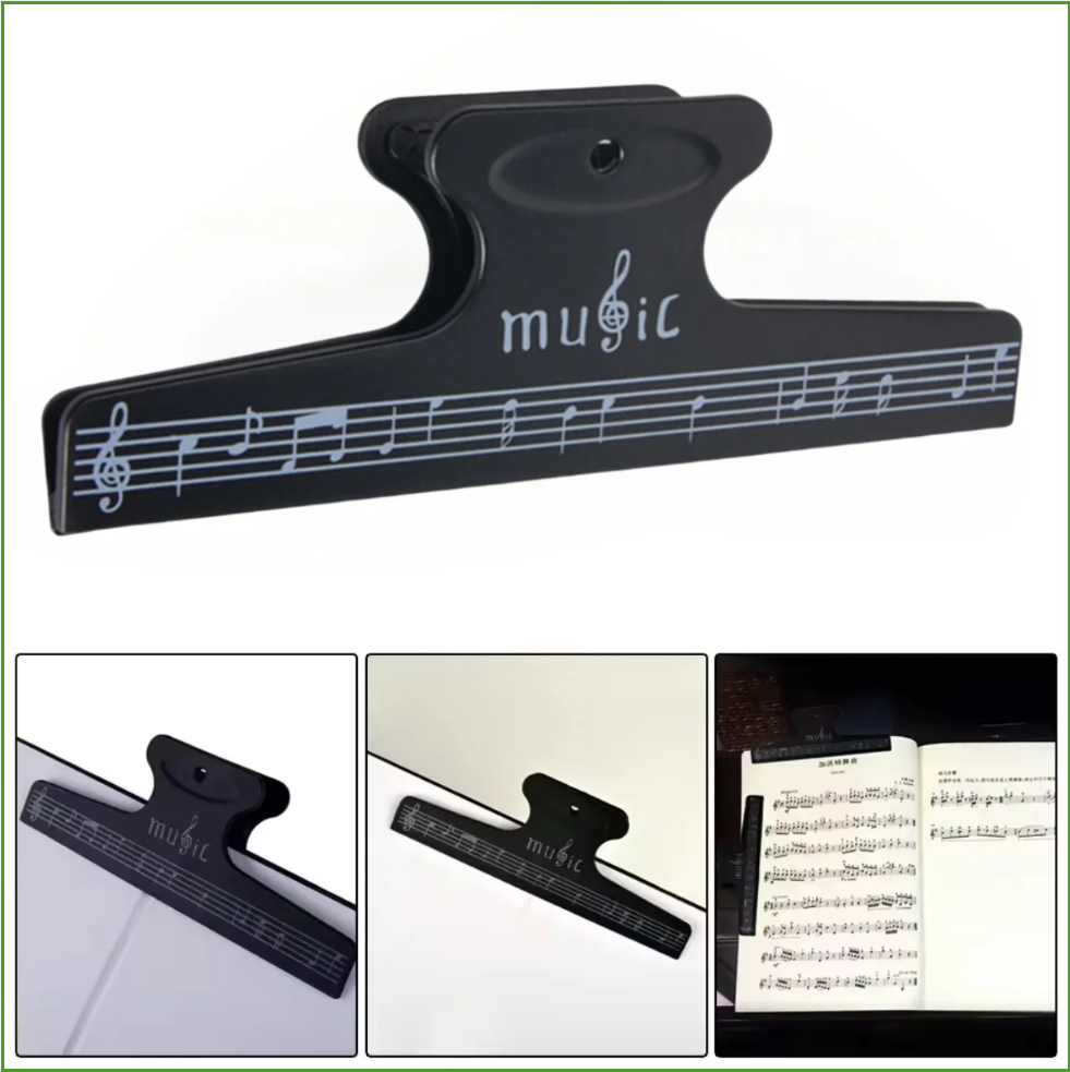 Sheet Music Clips Book Page No - đánh giá và giá Musical Instrument Veena