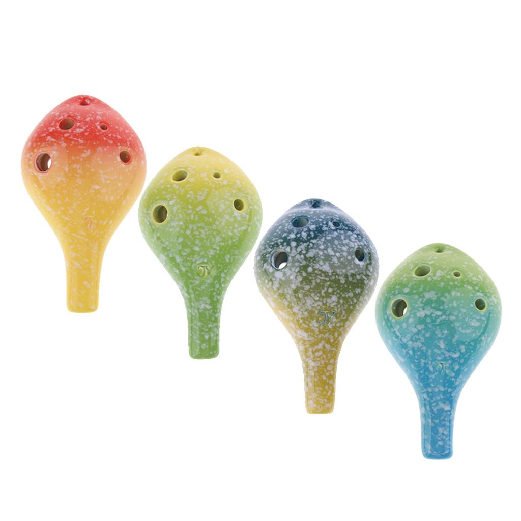 Alto C Key 6 Holes Ceramic Oca - đánh giá và giá Musical Instrument Craft