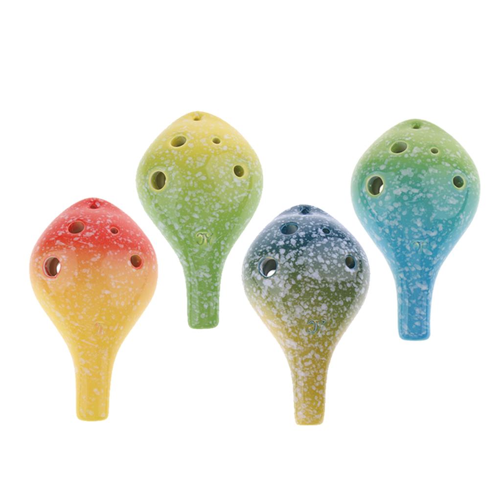 Alto C Key 6 Holes Ceramic Oca - đánh giá và giá Musical Instrument Craft